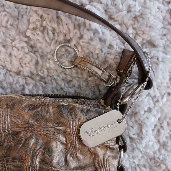 Women's Hand Bag Gold Euro bag - Picture 3 of 4